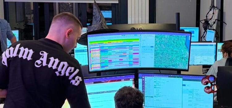 Dispatch Kurs Beograd – Besplatan Kurs i Prilika za Zaposlenje u US Trucking Industriji